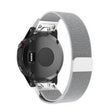 Recambio de correa de reloj metálica milanesa Garmin Fenix 5X 