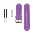 Correa de silicona suave para reloj Garmin Approach S2 