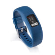 Correa de silicona para reloj Garmin Vivofit 4 textura pastilla 