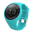 Correa de silicona suave para reloj Polar M200