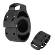 Soporte de silicona para bicicleta Garmin Forerunner 410 / 610 / 620 / 910XT / 920XT / Approach S1 / S2 / S3