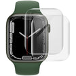 2 Pcs IMAK Apple Watch (45mm) protector de pantalla curva