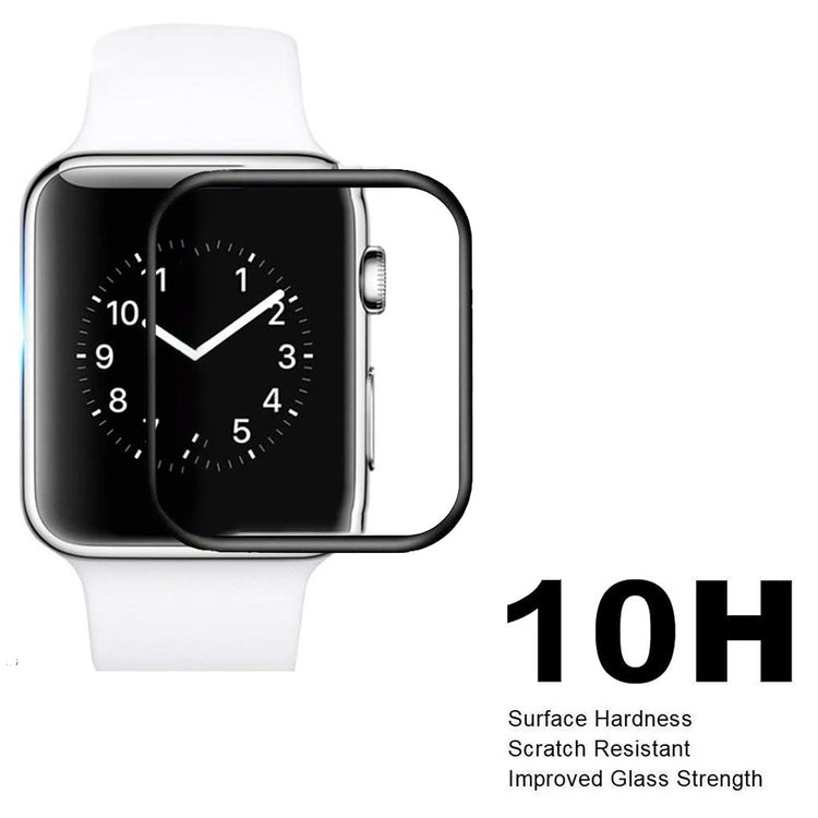 Apple Watch Ultra Hærdet Glas Skærmbeskytter - Gennemsigtig#serie_580