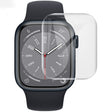 2Piezas IMAK Apple Watch Series 8 (45mm) película de hidrogel III protector de pantalla