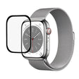 Protector de pantalla de cristal templado RURIHAI Apple Watch Series 8 (45mm)