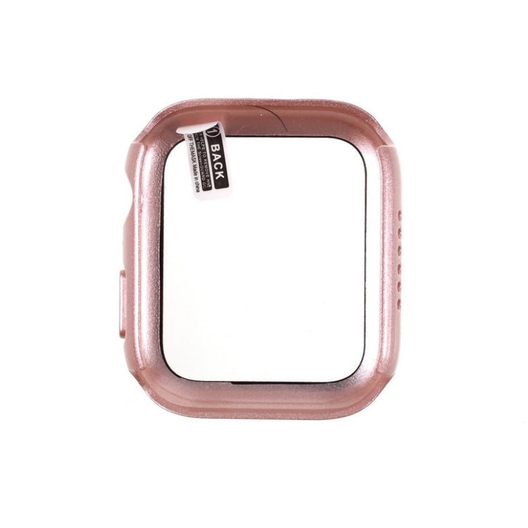 Universal Apple Holdbar Plastik Bumper  - Pink#serie_16