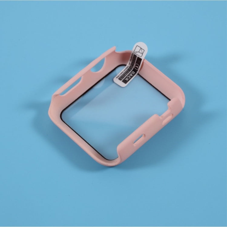 Universal Apple Holdbar Plastik Bumper  - Pink#serie_3