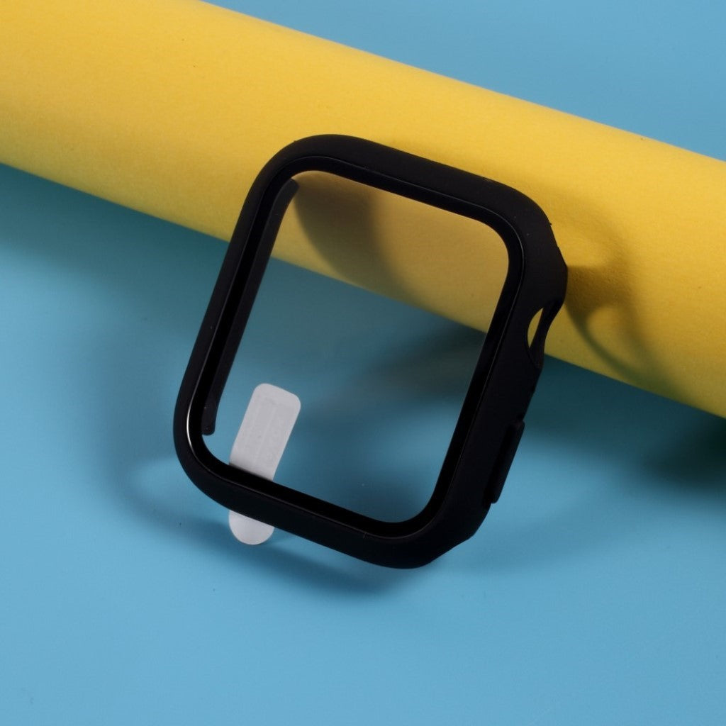 Universal Apple Holdbar Plastik Bumper  - Sort#serie_6