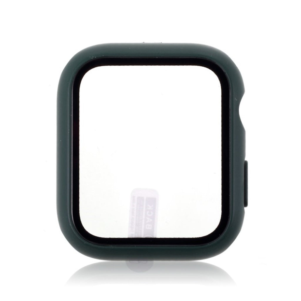 Universal Apple Holdbar Plastik Bumper  - Grøn#serie_9