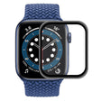 2Piezas HAT PRINCE Protector de pantalla de cristal templado 9H para Apple Watch Series 6 / 5 40mm