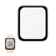 Protector de pantalla de borde negro IMAK Apple Watch 42mm - 44mm