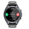 2Piezas HAT PRINCE Protector de pantalla HD PET Samsung Galaxy Watch 3 (45mm)