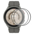 2Piezas HAT PRINCE Protector de pantalla transparente Samsung Galaxy Watch 5 Pro