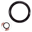 Protector de pantalla duradero de PMMA para la Huawei Honor Band 4