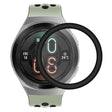 ENKAY protector de pantalla de bordes curvos para Huawei Watch GT2e 46mm - Con escala
