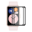 2Pcs ENKAY Huawei Watch Fit 3D protector de pantalla PMMA curvado