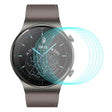 5Piezas ENKAY HAT PRINCE arc edge Huaweu Watch GT 2 Pro protector de pantalla de cristal templado