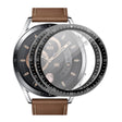 2Piezas ENKAY Huawei Watch GT 3 (46mm) protector de pantalla HD curvado