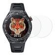 2Pcs Huawei Watch GT 2022 HD transparente protector de pantalla de vidrio templado