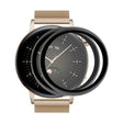 2Piezas ENKAY Protector de pantalla curvado PMMA HD del Huawei Watch GT 3 (42mm)