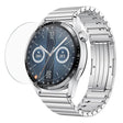 Protector de pantalla de cristal templado con borde en arco de 0,3 mm para Huawei Watch GT 3 (42 mm)