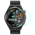 2Piezas ENKAY Huawei Watch GT Runner HD protector de pantalla ultrafino