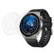 2Pcs Huawei Watch GT 3 Pro 43mm borde del arco protector de pantalla de cristal templado