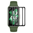2Pcs ENKAY Huawei Band 7 / Honor Band 6 protector de pantalla ultra transparente de PMMA