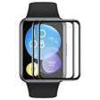 2Piezas ENKAY HATPRINCE Protector de pantalla curva Huawei Watch Fit 2
