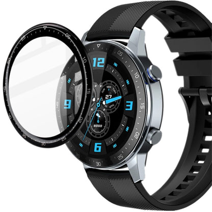 Huawei Watch GT Plastik Skærmbeskytter - Gennemsigtig#serie_032