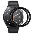 2Pcs ENKAY Xiaomi Watch S1 HD PMMA protector de pantalla
