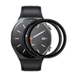 2Pcs ENKAY Xiaomi Watch S1 HD PMMA protector de pantalla
