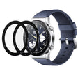 2Pcs Xiaomi Watch S1 HD protector de pantalla