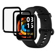 2Pcs Xiaomi Poco Watch HD PMMA protector de pantalla curvada