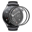 2pcs HAT PRINCE Xiaomi Watch S1 Pro HD protector de pantalla transparente