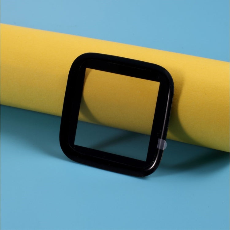 Fitbit Versa 2 Hærdet Glas Skærmbeskytter - Gennemsigtig#serie_625