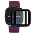 2Piezas ENKAY HAT PRINCE 3D protector de pantalla para Fitbit Versa 2
