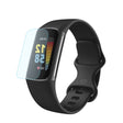 Protector de pantalla transparente Fitbit Charge 5 HD