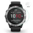 2Piezas HAT PRINCE Protector de pantalla de cristal templado Garmin Fenix 6X / 6X Pro