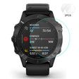 2Piezas HAT PRINCE Protector de pantalla de cristal templado Garmin Fenix 6 / 6 Pro
