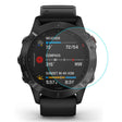 Protector de pantalla de cristal templado 9H HAT PRINCE Garmin Fenix 6 / 6 Pro