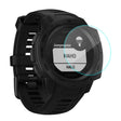 Protector de pantalla de cristal templado HAT PRINCE para reloj Garmin Instinct