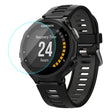 Protector de pantalla de cristal templado HAT PRINCE 9H Garmin Forerunner 735 / 735XT