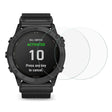 2Pcs Garmin Tactix Delta Solar HD protector de pantalla de cristal templado transparente