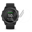 2Pcs Garmin Tactix Delta Sapphire Edition protector de pantalla transparente