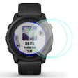 2 Pz PRINCE ENKAY Garmin Forerunner 745 protector de pantalla de cristal templado