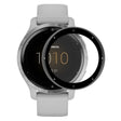 ENKAY Protector de pantalla curvada 3D para Garmin Venu 2S / Vivoactive 4S