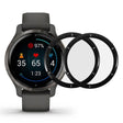 2Piezas Garmin Venu 2S Protector de pantalla PMMA