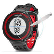 Protector de pantalla de cristal templado Garmin Forerunner 235