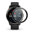 ENKAY Garmin Venu 2 Plus 3D edge + protector de pantalla PMMA